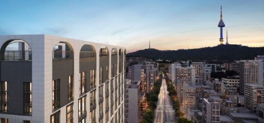 사진= 트리니티99 푸르지오 발라드. 조감도